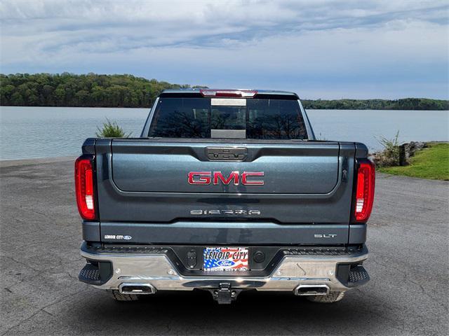 used 2020 GMC Sierra 1500 car, priced at $39,900