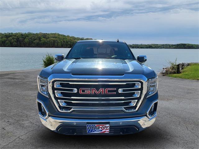 used 2020 GMC Sierra 1500 car, priced at $39,900