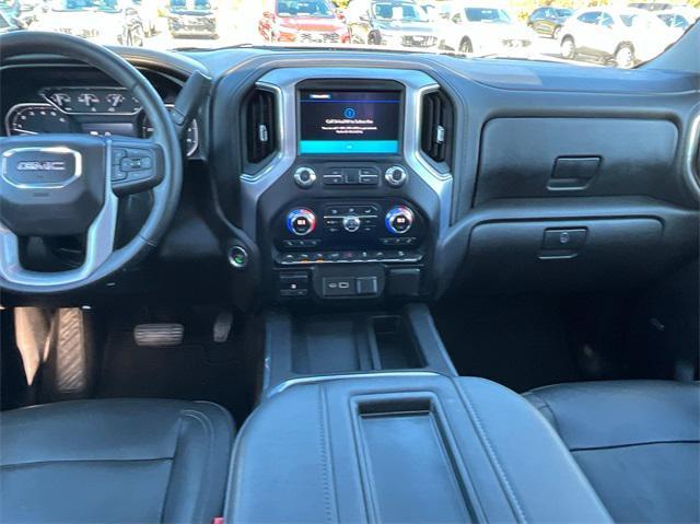 used 2020 GMC Sierra 1500 car, priced at $39,900