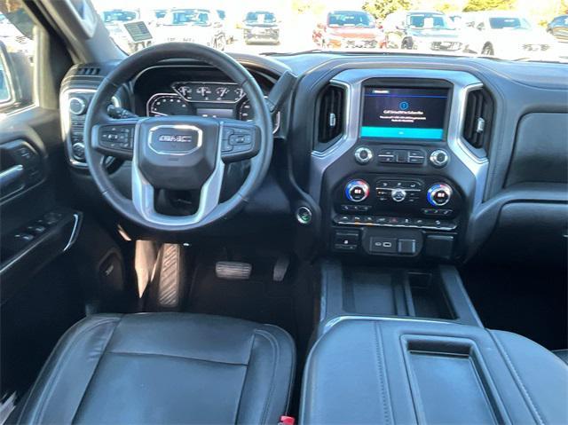 used 2020 GMC Sierra 1500 car, priced at $39,900