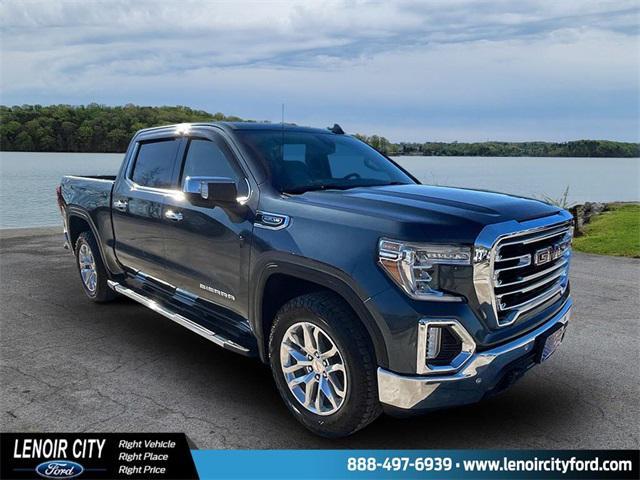 used 2020 GMC Sierra 1500 car, priced at $39,900