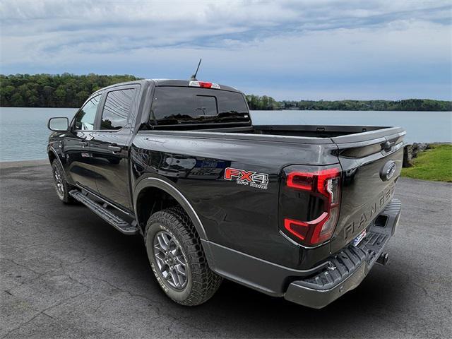 new 2024 Ford Ranger car, priced at $45,280