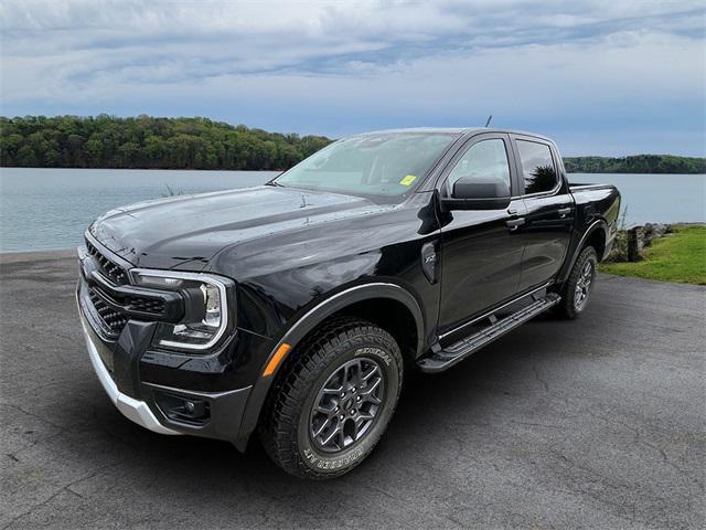 new 2024 Ford Ranger car, priced at $45,280