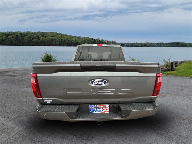 new 2024 Ford F-150 car, priced at $45,273