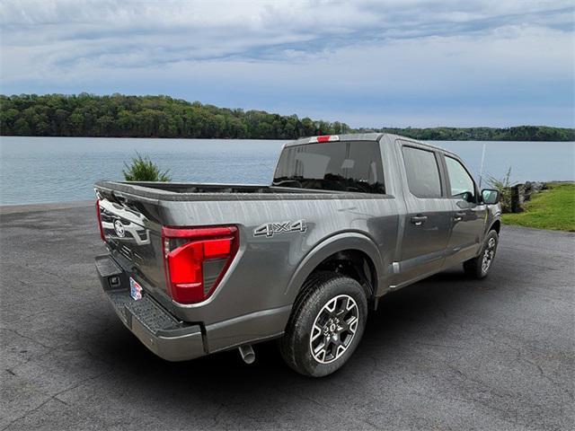 new 2024 Ford F-150 car, priced at $45,273