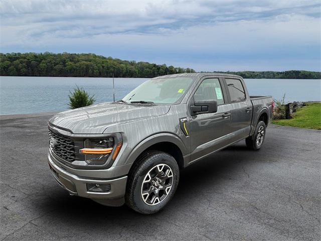 new 2024 Ford F-150 car, priced at $45,273