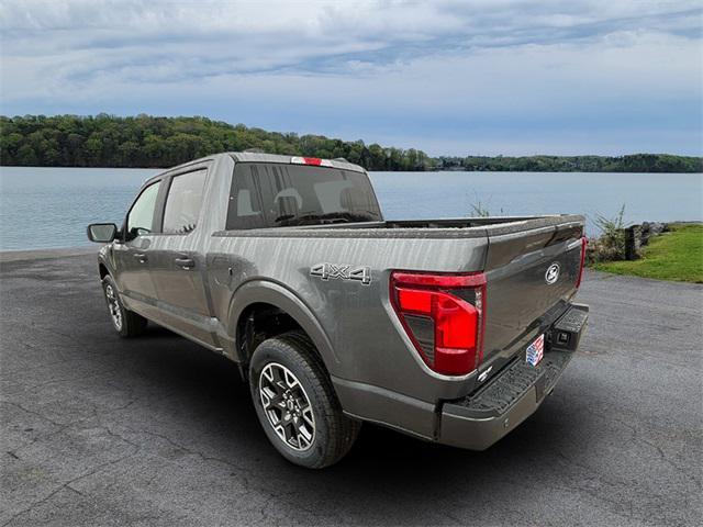 new 2024 Ford F-150 car, priced at $45,273