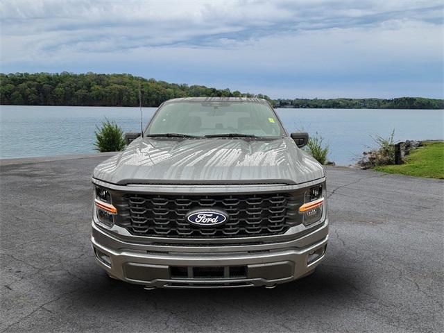 new 2024 Ford F-150 car, priced at $45,273