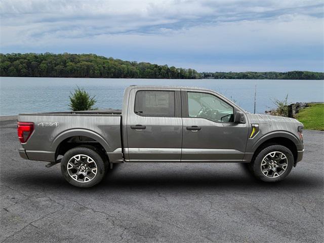 new 2024 Ford F-150 car, priced at $45,273