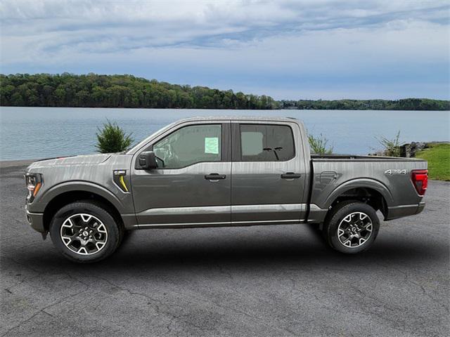 new 2024 Ford F-150 car, priced at $45,273