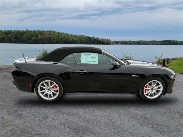 new 2024 Ford Mustang car, priced at $59,868