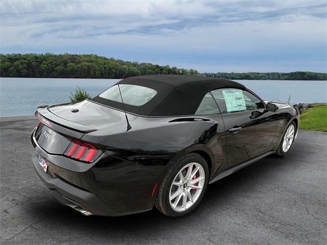 new 2024 Ford Mustang car, priced at $59,868