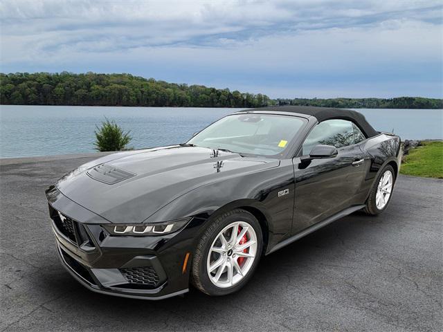 new 2024 Ford Mustang car, priced at $59,868