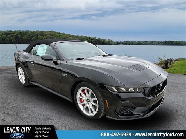 new 2024 Ford Mustang car, priced at $59,868