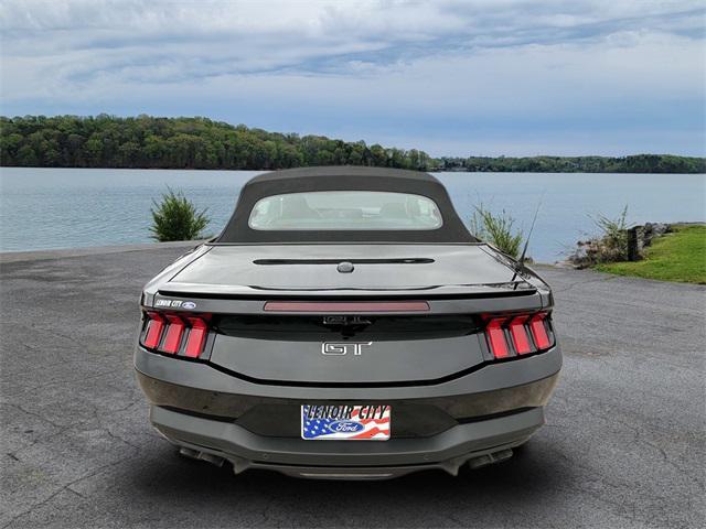 new 2024 Ford Mustang car, priced at $59,868