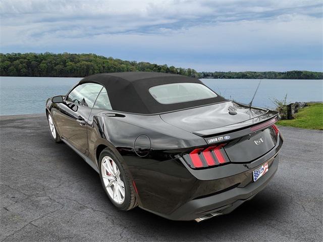 new 2024 Ford Mustang car, priced at $59,868