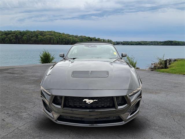 new 2024 Ford Mustang car, priced at $59,868