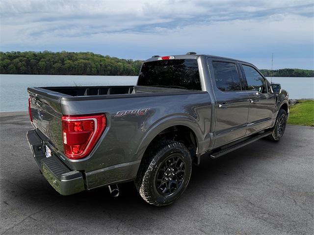 used 2021 Ford F-150 car, priced at $33,900