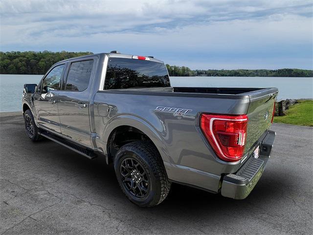 used 2021 Ford F-150 car, priced at $33,900