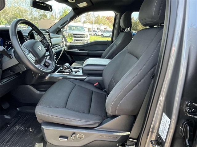 used 2021 Ford F-150 car, priced at $33,900