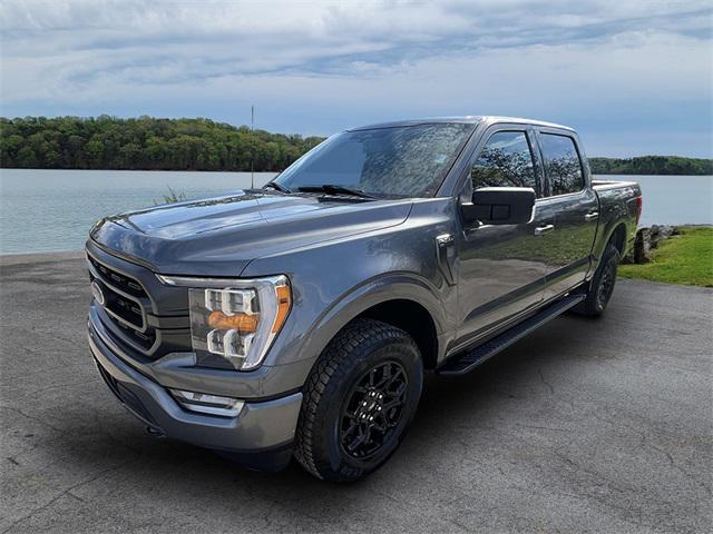 used 2021 Ford F-150 car, priced at $33,900