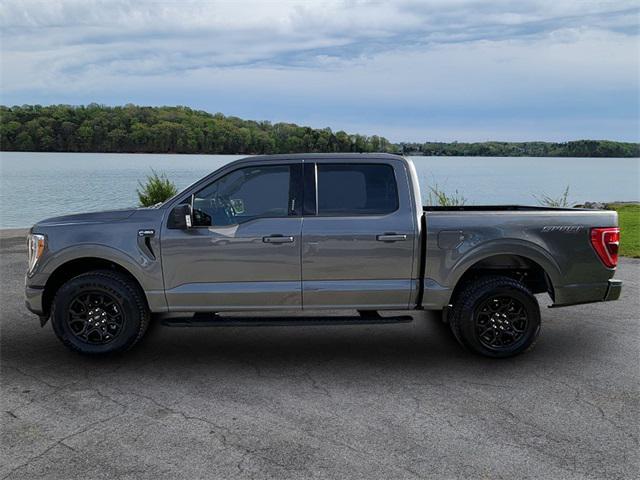 used 2021 Ford F-150 car, priced at $33,900