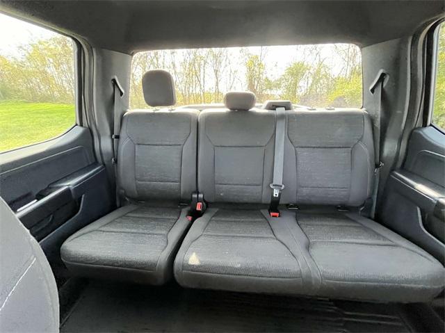 used 2021 Ford F-150 car, priced at $33,900