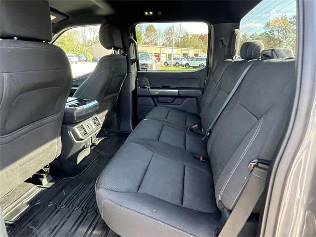 used 2021 Ford F-150 car, priced at $33,900