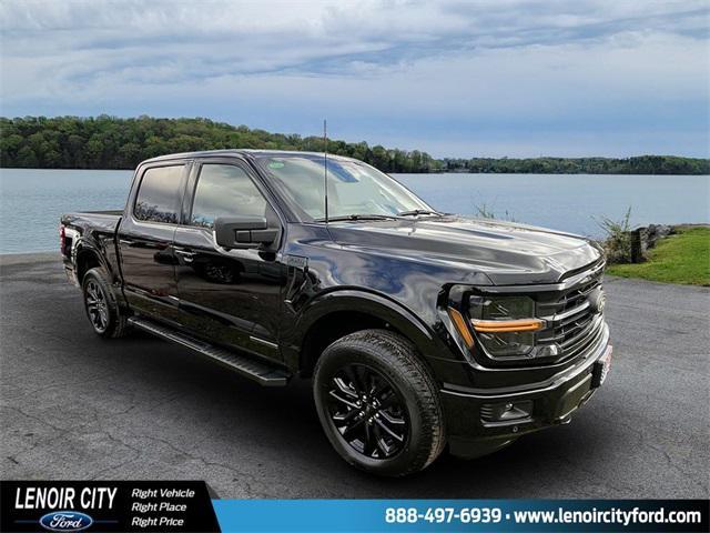 used 2024 Ford F-150 car, priced at $57,900