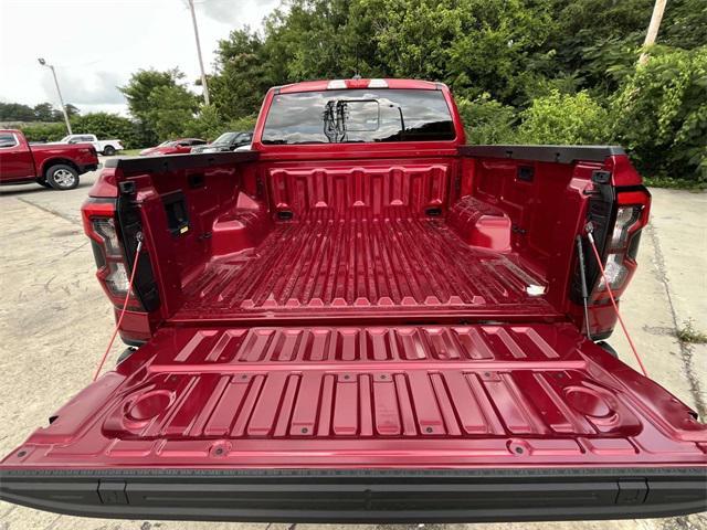 new 2025 Ford Ranger car, priced at $43,642