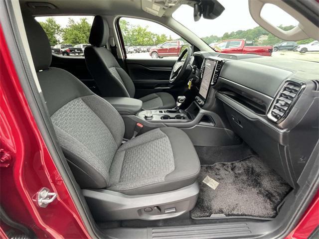 new 2025 Ford Ranger car, priced at $43,642