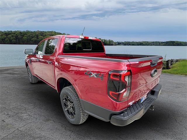new 2025 Ford Ranger car, priced at $43,642