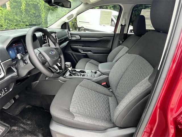 new 2025 Ford Ranger car, priced at $43,642