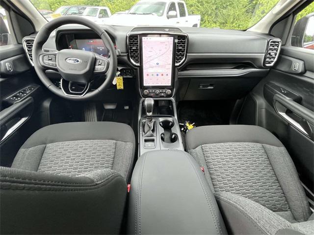 new 2025 Ford Ranger car, priced at $43,642