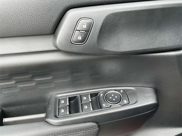 new 2025 Ford Ranger car, priced at $43,642