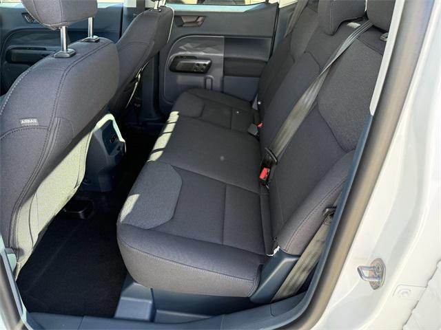 new 2025 Ford Maverick car, priced at $28,336