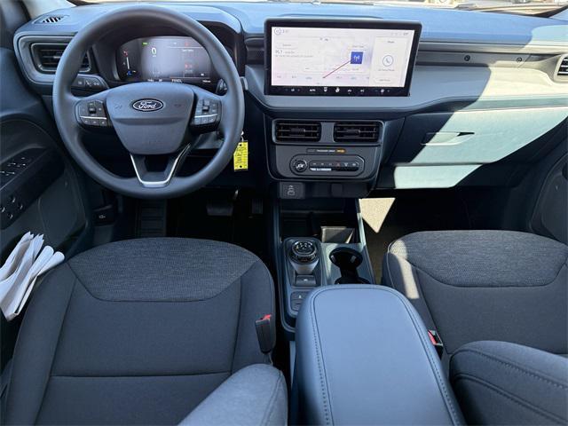 new 2025 Ford Maverick car, priced at $28,336