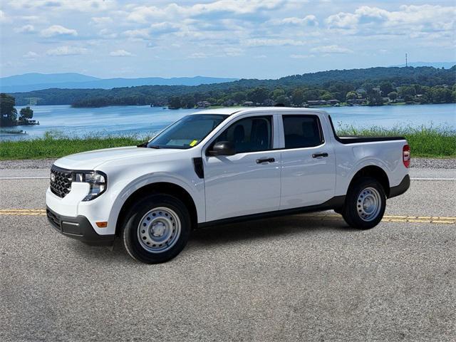new 2025 Ford Maverick car, priced at $28,336