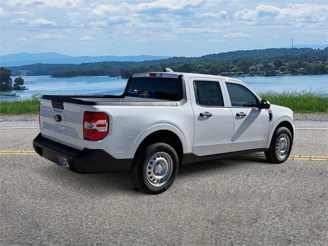 new 2025 Ford Maverick car, priced at $28,336