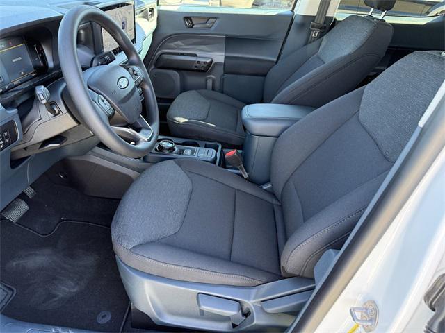 new 2025 Ford Maverick car, priced at $28,336