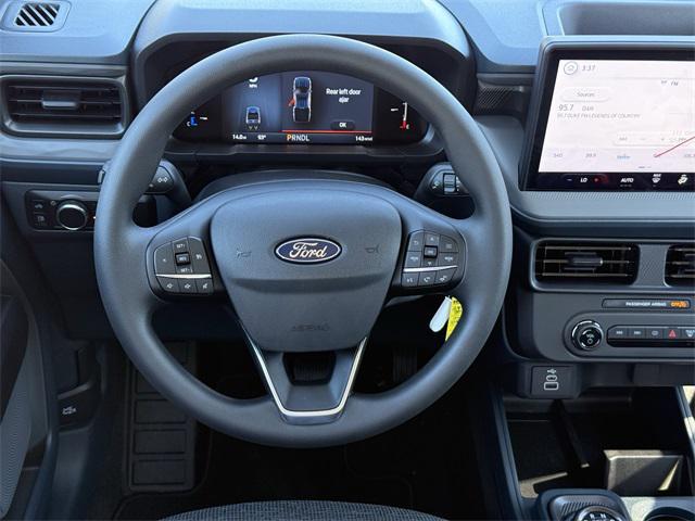 new 2025 Ford Maverick car, priced at $28,336