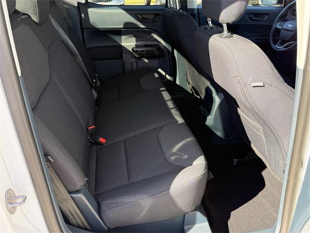 new 2025 Ford Maverick car, priced at $28,336