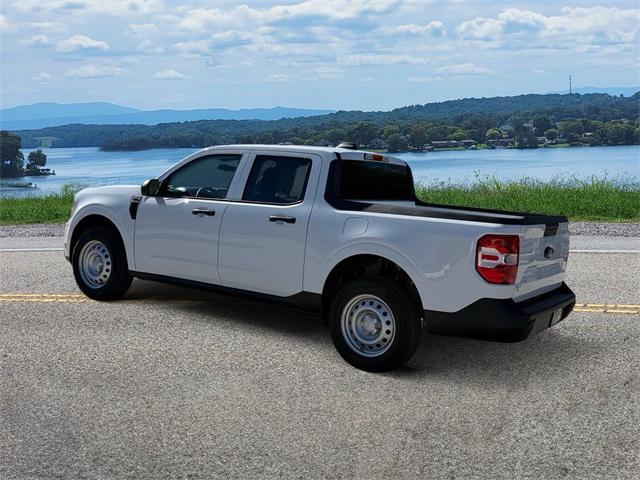 new 2025 Ford Maverick car, priced at $28,336