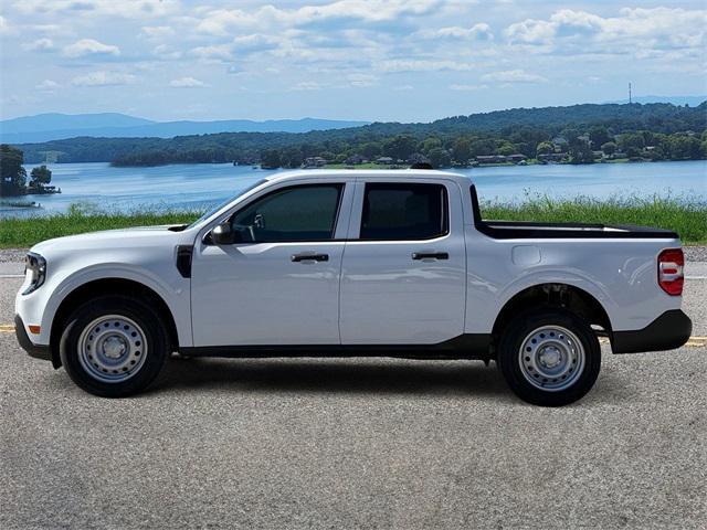 new 2025 Ford Maverick car, priced at $28,336