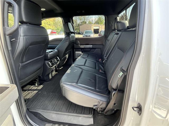 used 2023 Ford F-150 car, priced at $55,900