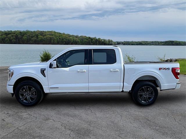 used 2023 Ford F-150 car, priced at $55,900