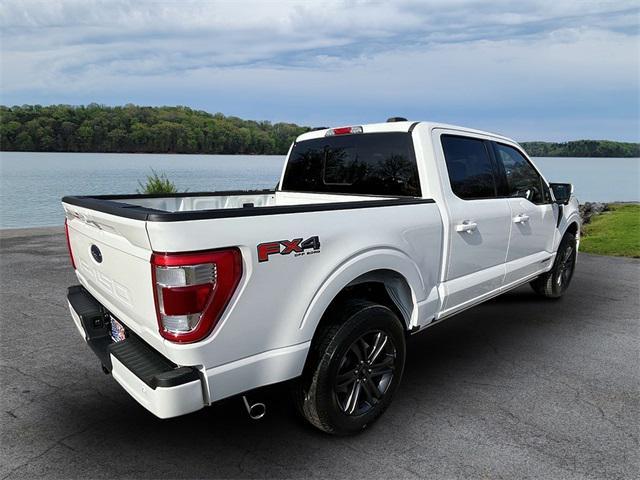 used 2023 Ford F-150 car, priced at $55,900