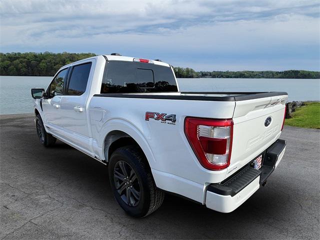 used 2023 Ford F-150 car, priced at $55,900