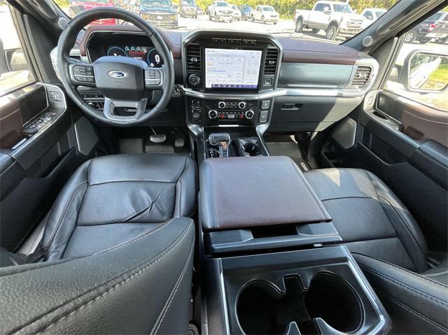 used 2023 Ford F-150 car, priced at $55,900