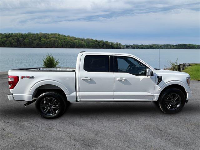 used 2023 Ford F-150 car, priced at $55,900